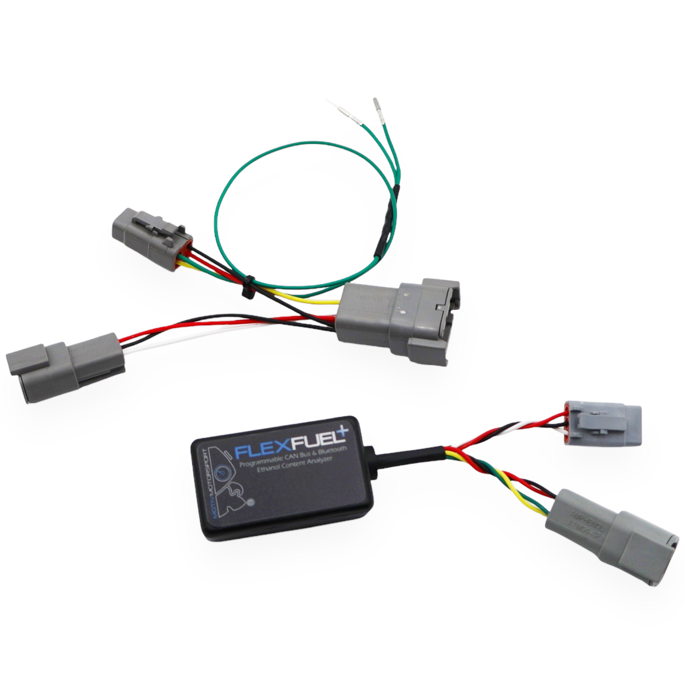 n54 boost box FlexFuel+ CAN Bus and Bluetooth ECA