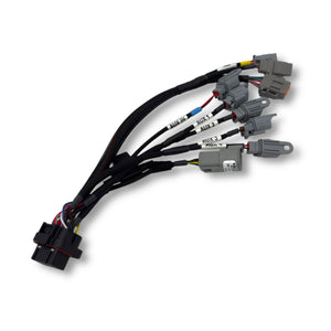 ReFlex+ Plug-n-Play Harness Kit - Visconti Tuning