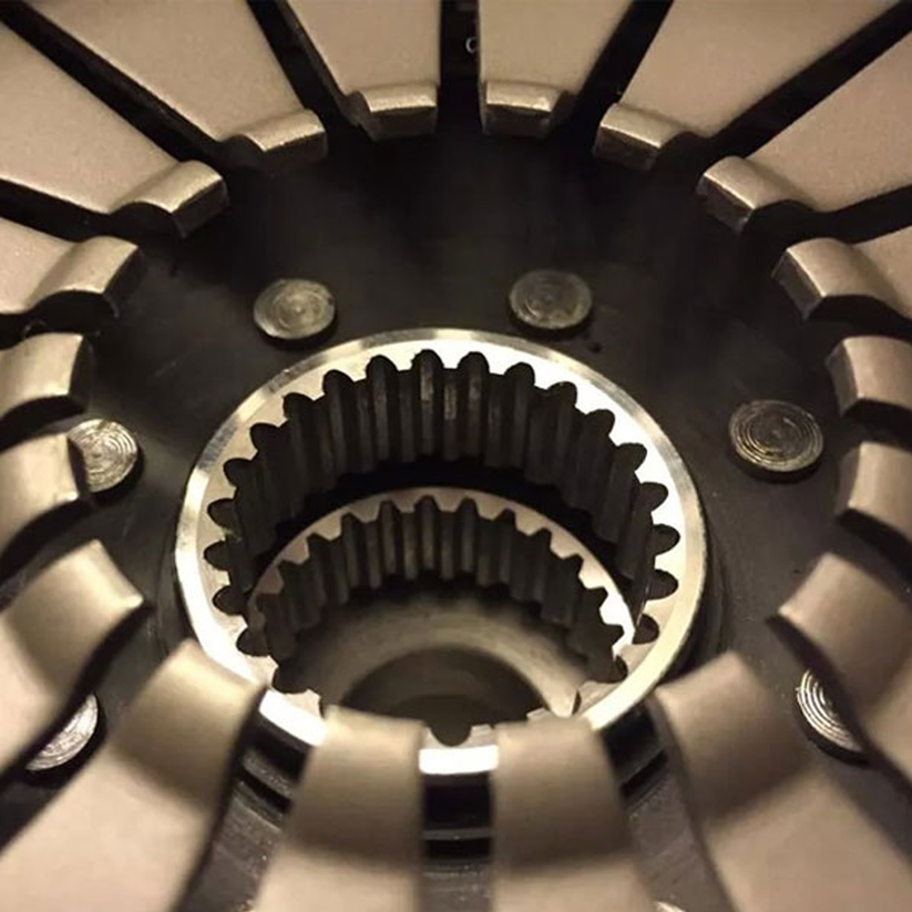 MOTIV Twin Disc Clutch BMW N54