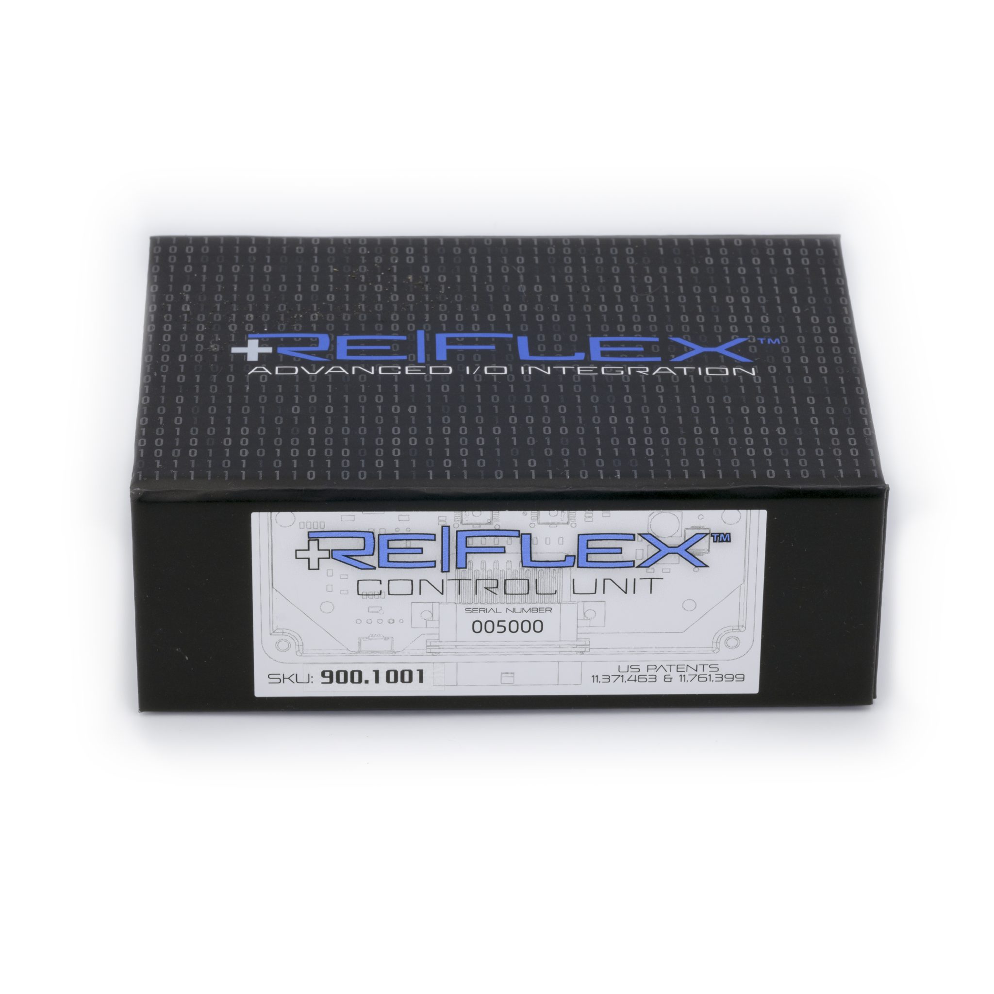 ReFlex+ Control Unit ReFlex+ Control Unit