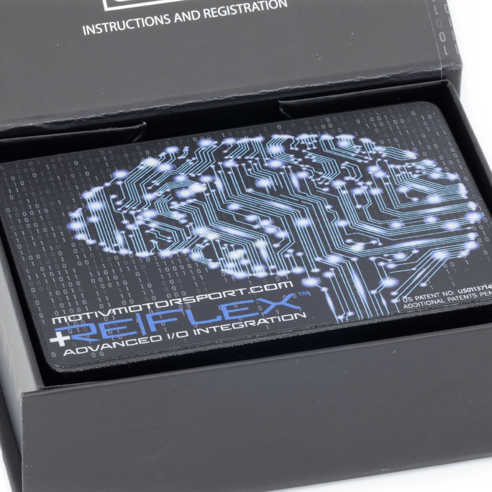 ReFlex+ Control Unit ReFlex+ Control Unit