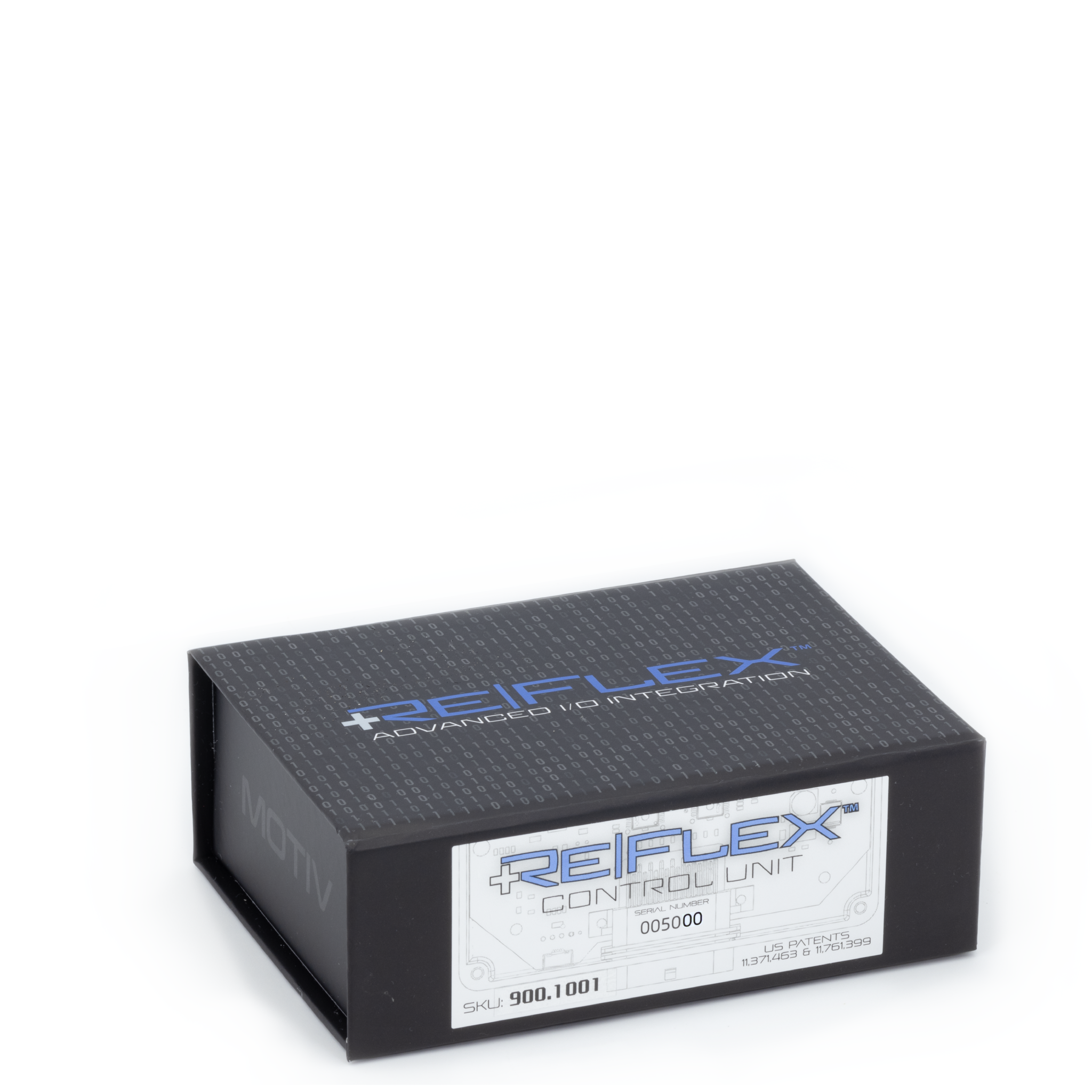 ReFlex+ Control Unit ReFlex+ Control Unit