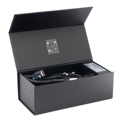 motiv boost box ReFlex+ Advanced I/O Integration