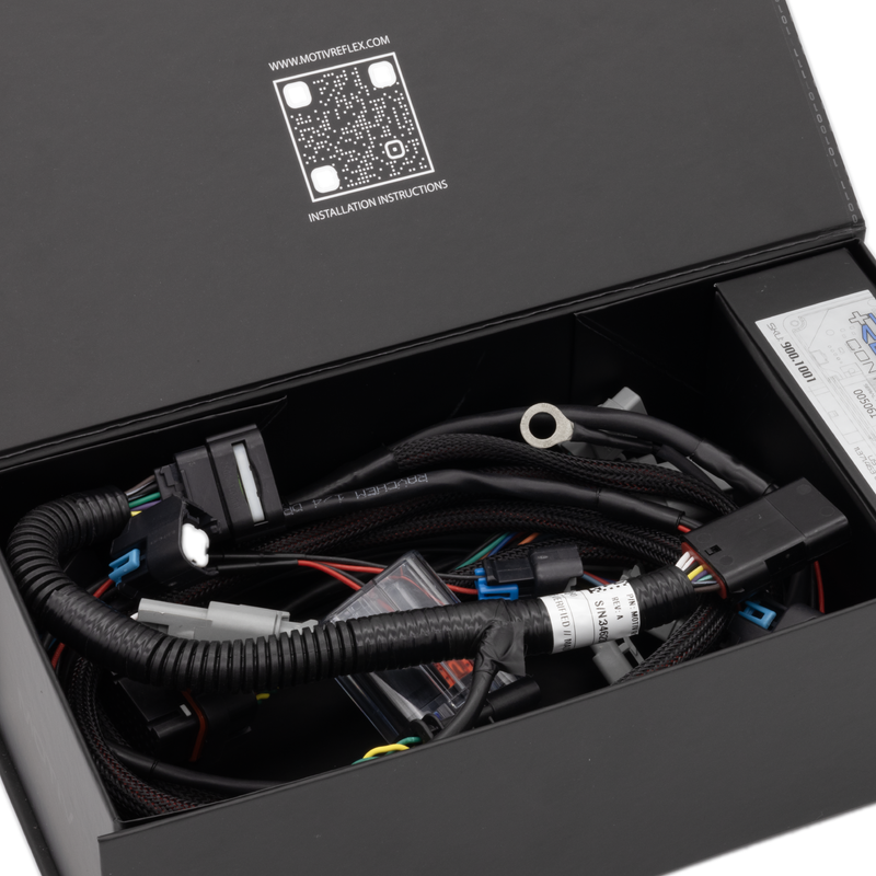 ReFlex+ Advanced I/O Integration - GM