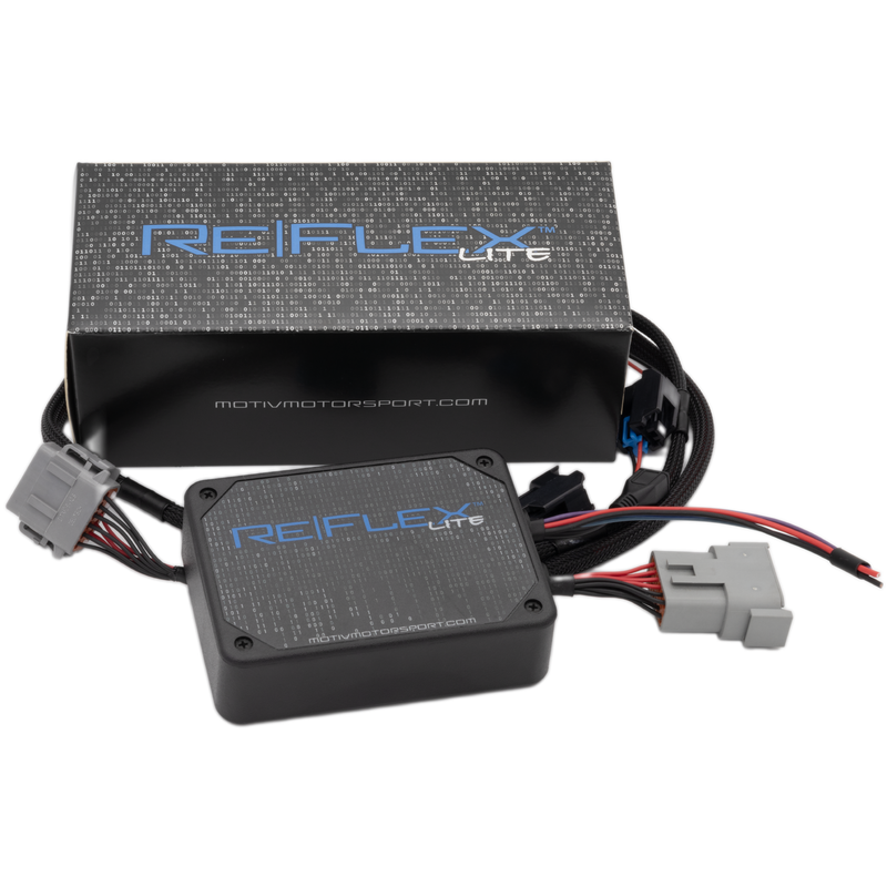 ReFlex LITE: Advanced Sequential Injector Controller - BMW / Toyota A9x