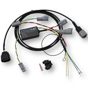 FlexFuel+ CAN Bus & Bluetooth Ethanol Content Analyzer Kit
