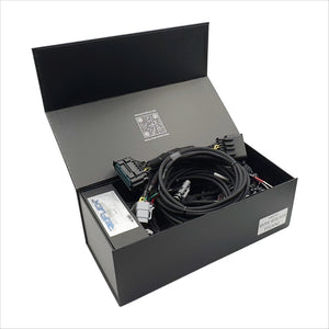 motiv boost box Flex Fuel for MHD sealed compression latches MHD single turbo boost control
